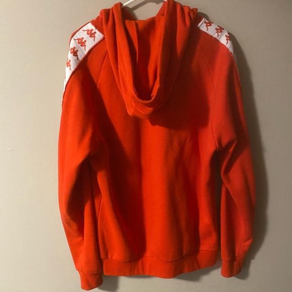 Mens KAPPA Red sweatshirt XL - Picture 2 of 6